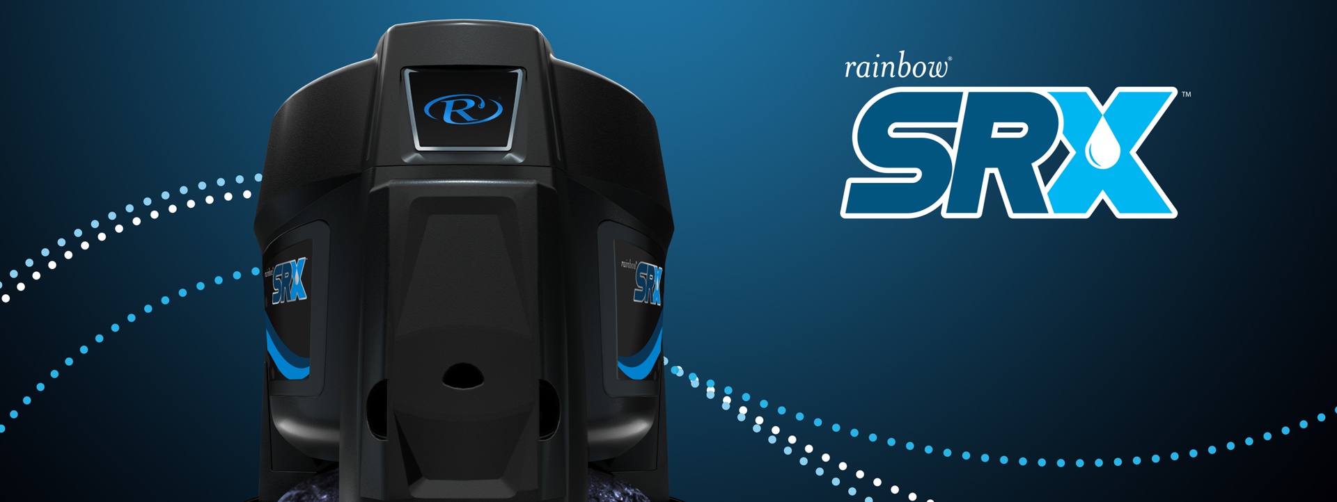 Rainbow SRX - systém pro čistou domácnost a zdravý vzduch